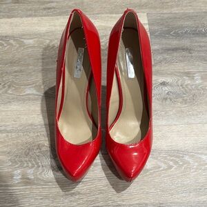 BCBGeneration Red Women's Pumps